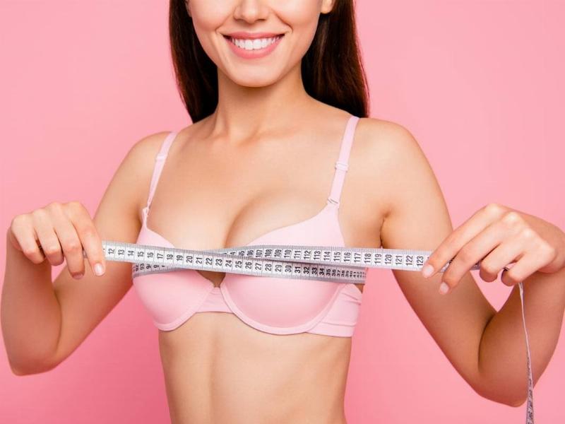 Vòng 1 là gì và cách đo vòng ngực chính xác để xác định kích thước cơ thể